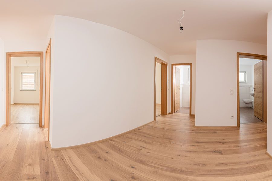 Neubau in der Rörerstraße in Deggendorf